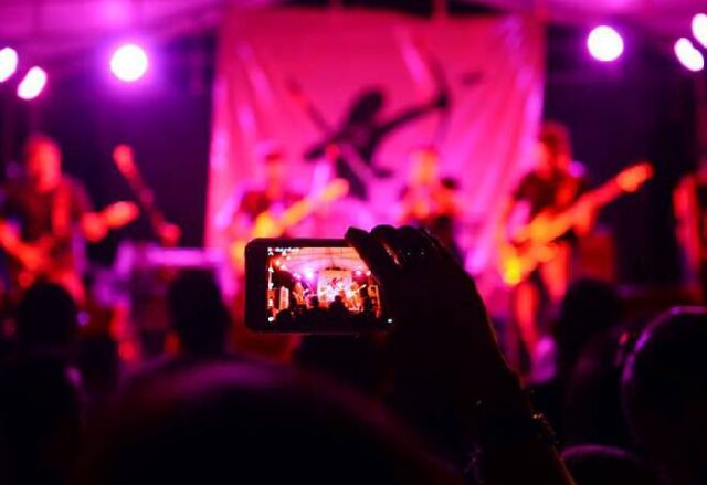 Cultura Abre Credenciamento Do Cadastro De Bandas Para O Dia Do Rock