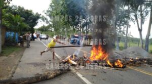 manifestação