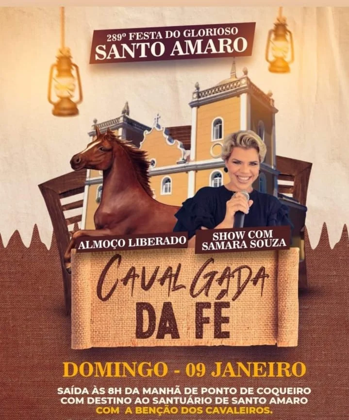 santo amaro correta